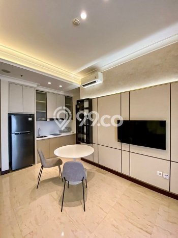 Sewa Sekarang Apartemen Nyaman 2 KT di Kawasan Kebayoran Lama Sewa Sekarang Apartemen Nyaman 2 KT di Kawasan Kebayoran Lama