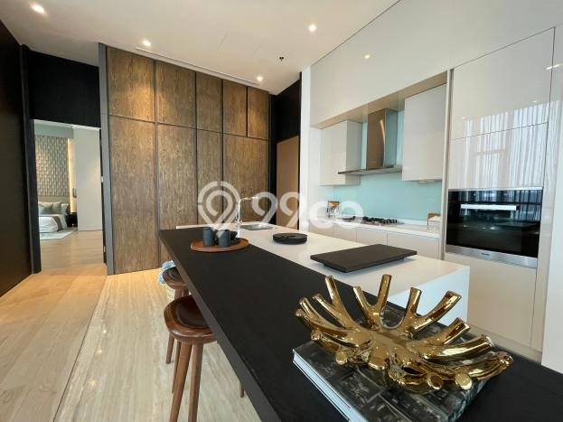 Hunian Apartemen Eksklusif untuk Dijual di Jakarta Selatan dengan 3 BR & 2 Kamar Mandi Hunian Apartemen Eksklusif untuk Dijual di Jakarta Selatan dengan 3 BR & 2 Kamar Mandi