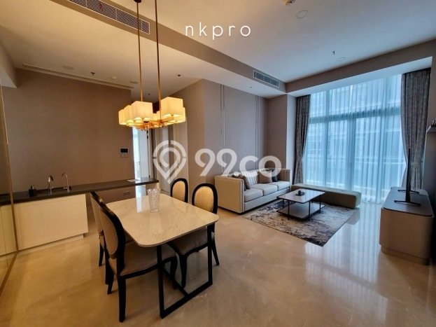 Apartemen Eksklusif Dijual di Menteng Jakarta Pusat Luas 147m2 Apartemen Eksklusif Dijual di Menteng Jakarta Pusat Luas 147m2