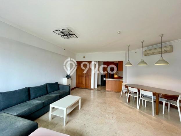 Dijual Apartemen 3 KT 2 KM di Tebet Dijual Apartemen 3 KT 2 KM di Tebet