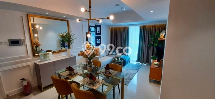 FOR SALE Hunian Apartemen Luxury di Kelapa Gading dengan 2 Kamar Tidur & Luas 63m2 FOR SALE Hunian Apartemen Luxury di Kelapa Gading dengan 2 Kamar Tidur & Luas 63m2