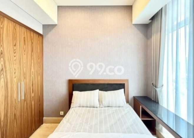 Paling Dicari! Apartemen Eksklusif Dijual di Setiabudi Punya 2 Bedroom Paling Dicari! Apartemen Eksklusif Dijual di Setiabudi Punya 2 Bedroom