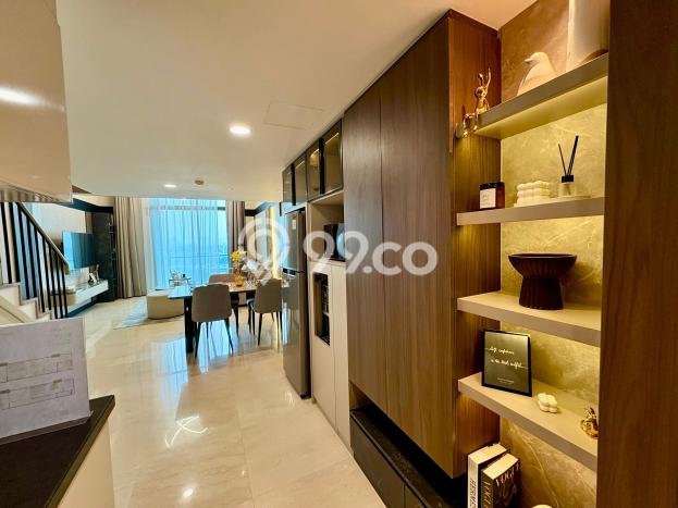 Apartemen Eksklusif Dijual di Jagakarsa, Jakarta Selatan Punya 2 Kamar & 1 Kamar Mandi Apartemen Eksklusif Dijual di Jagakarsa, Jakarta Selatan Punya 2 Kamar & 1 Kamar Mandi