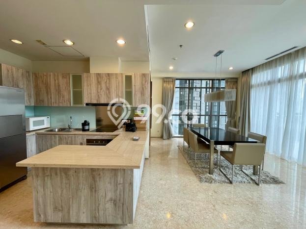 Disewakan Apartemen Terjangkau 2 KT di Senopati Jakarta Selatan Disewakan Apartemen Terjangkau 2 KT di Senopati Jakarta Selatan