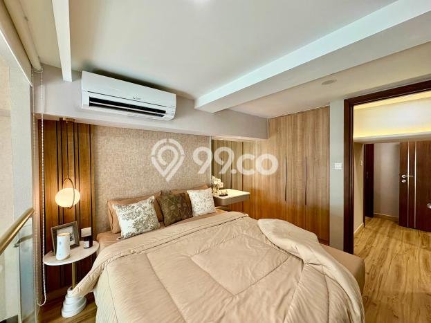 Apartemen Eksklusif Dijual di Jagakarsa, Jakarta Selatan Punya 2 Kamar & 1 Kamar Mandi Apartemen Eksklusif Dijual di Jagakarsa, Jakarta Selatan Punya 2 Kamar & 1 Kamar Mandi