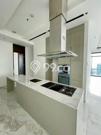 Hunian Apartemen High-Class untuk Dijual di Jakarta Selatan dengan 3 BR & 3 Kamar Mandi Hunian Apartemen High-Class untuk Dijual di Jakarta Selatan dengan 3 BR & 3 Kamar Mandi