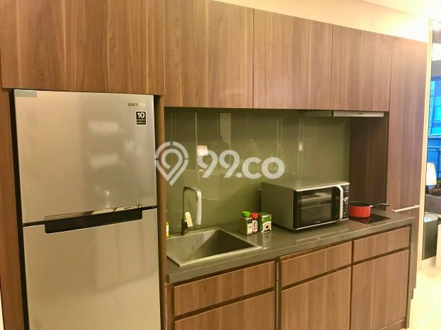 Siap Huni Apartemen Prestisius di Senopati 1 Kamar & 1 Kamar Mandi Siap Huni Apartemen Prestisius di Senopati 1 Kamar & 1 Kamar Mandi