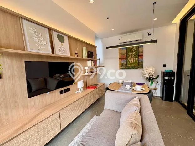 Rumah Minimalis 2 Kamar LT 67m2 di Harjamukti Rumah Minimalis 2 Kamar LT 67m2 di Harjamukti