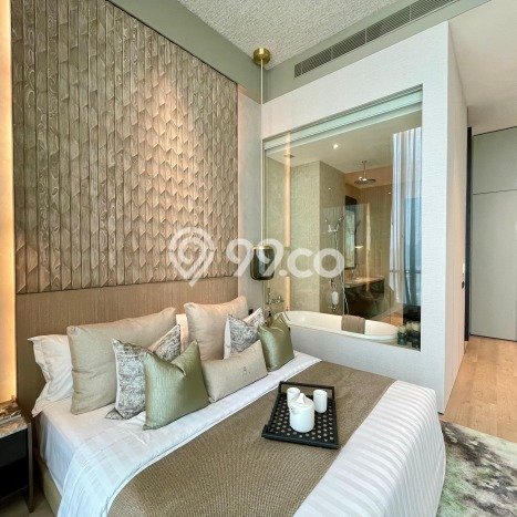 Hunian Apartemen Eksklusif untuk Dijual di Jakarta Selatan dengan 3 BR & 2 Kamar Mandi Hunian Apartemen Eksklusif untuk Dijual di Jakarta Selatan dengan 3 BR & 2 Kamar Mandi