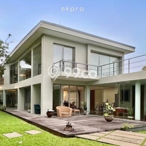 Rumah Mewah Siap Huni LT 2000m2 di Cilandak, Jakarta Selatan Rumah Mewah Siap Huni LT 2000m2 di Cilandak, Jakarta Selatan