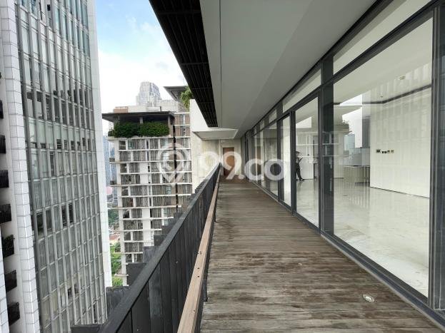 Hunian Apartemen High-Class untuk Dijual di Jakarta Selatan dengan 3 BR & 3 Kamar Mandi Hunian Apartemen High-Class untuk Dijual di Jakarta Selatan dengan 3 BR & 3 Kamar Mandi