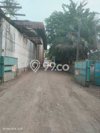 Tanah Kosong Dijual di Jakarta Timur dengan Area 40000m2 Tanah Kosong Dijual di Jakarta Timur dengan Area 40000m2