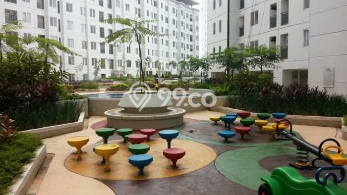 Hunian Apartemen Ekonomis di Jakarta Timur dengan 2 Kamar Tidur, 1 Kamar Mandi Hunian Apartemen Ekonomis di Jakarta Timur dengan 2 Kamar Tidur, 1 Kamar Mandi