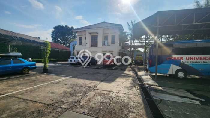 Area Ramai! Komersial Dijual di Matraman untuk Bisnis Luas Bangunan 1300m2 Area Ramai! Komersial Dijual di Matraman untuk Bisnis Luas Bangunan 1300m2