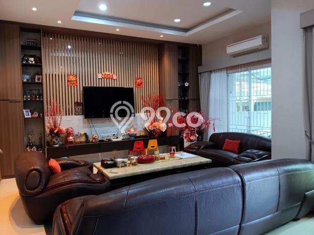 Siap Huni Rumah Mewah 4 Kamar di Kelapa Gading Dekat ke Mana Saja Siap Huni Rumah Mewah 4 Kamar di Kelapa Gading Dekat ke Mana Saja
