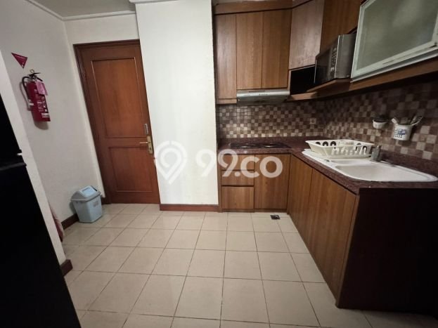 Hunian Apartemen Ideal untuk Dijual di Jakarta Selatan dengan 2 Kamar Hunian Apartemen Ideal untuk Dijual di Jakarta Selatan dengan 2 Kamar