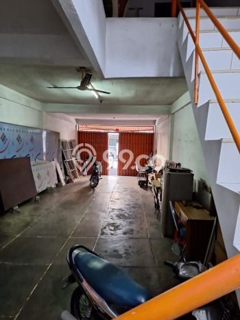 Ruko di Sunter, Luas 540m², Area Komersial, Akses Sunter, Jakarta Utara, Jakarta Utara Ruko di Sunter, Luas 540m², Area Komersial, Akses Sunter, Jakarta Utara, Jakarta Utara