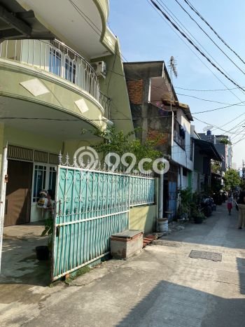 Rumah Modern 3 KT di Sunter Jakarta Utara Semi Furnished Rumah Modern 3 KT di Sunter Jakarta Utara Semi Furnished