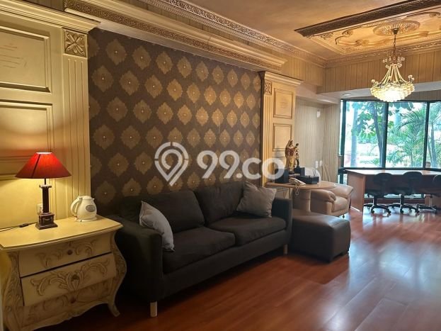 Siap Huni Apartemen di Jakarta Barat 1 Kamar & 1 Kamar Mandi, Luas 88m2 Siap Huni Apartemen di Jakarta Barat 1 Kamar & 1 Kamar Mandi, Luas 88m2