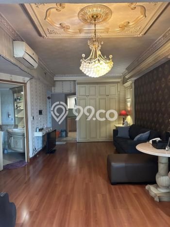 Siap Huni Apartemen di Jakarta Barat 1 Kamar & 1 Kamar Mandi, Luas 88m2 Siap Huni Apartemen di Jakarta Barat 1 Kamar & 1 Kamar Mandi, Luas 88m2