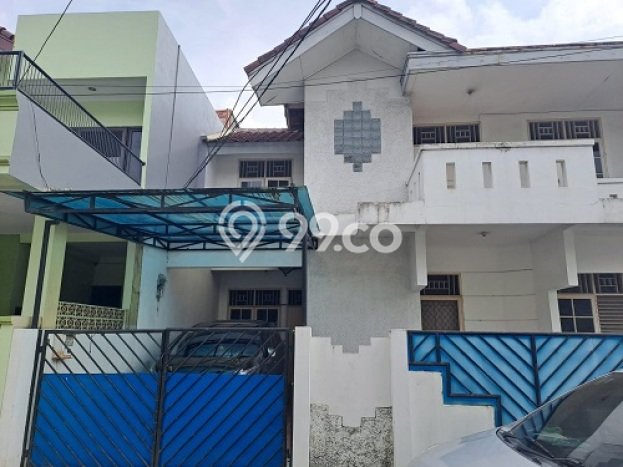 Rumah Elit Modern Siap Huni di Cipinang Jakarta Timur Rumah Elit Modern Siap Huni di Cipinang Jakarta Timur