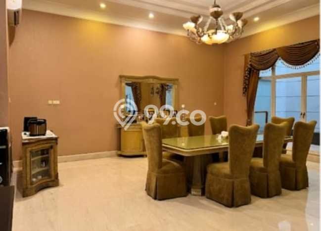 Rumah Eksklusif Siap Huni LT 513m2 di Kelapa Gading, Jakarta Utara Rumah Eksklusif Siap Huni LT 513m2 di Kelapa Gading, Jakarta Utara