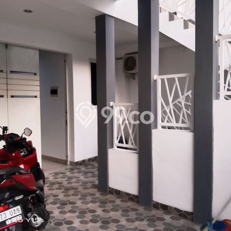 Rumah Elit Modern Siap Huni di Sunter Jakarta Utara Rumah Elit Modern Siap Huni di Sunter Jakarta Utara