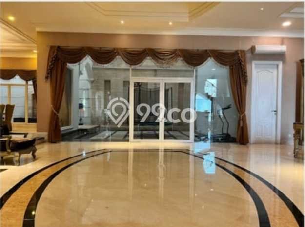 Rumah Eksklusif Siap Huni LT 513m2 di Kelapa Gading, Jakarta Utara Rumah Eksklusif Siap Huni LT 513m2 di Kelapa Gading, Jakarta Utara