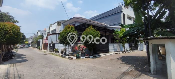 Jual Rumah Luas Megah Dengan View Cantik di Sunter, Jakarta Utara Jual Rumah Luas Megah Dengan View Cantik di Sunter, Jakarta Utara