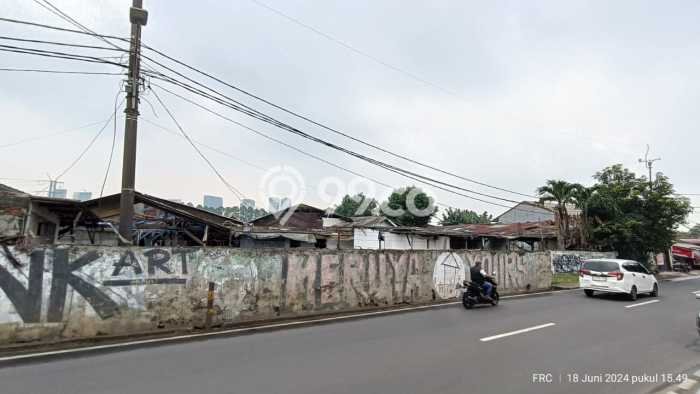 Tanah di Kembangan, Jakarta Barat Luas 2825m2 Dijual Segera Tanah di Kembangan, Jakarta Barat Luas 2825m2 Dijual Segera