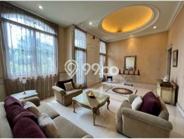 Rumah Eksklusif Siap Huni LT 513m2 di Kelapa Gading, Jakarta Utara Rumah Eksklusif Siap Huni LT 513m2 di Kelapa Gading, Jakarta Utara