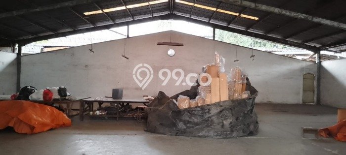 Gudang Dijual Lokasi Emas di Tangerang Luas 948m2 Gudang Dijual Lokasi Emas di Tangerang Luas 948m2