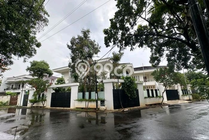 Siap Huni Rumah Mewah 6 Kamar di Sunter Dekat ke Mana Pun Siap Huni Rumah Mewah 6 Kamar di Sunter Dekat ke Mana Pun