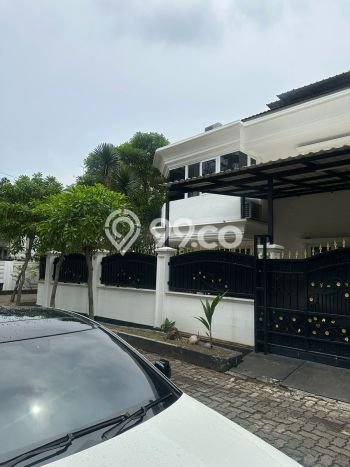 Rumah Elit Modern Siap Huni di Sunter Jakarta Utara Rumah Elit Modern Siap Huni di Sunter Jakarta Utara