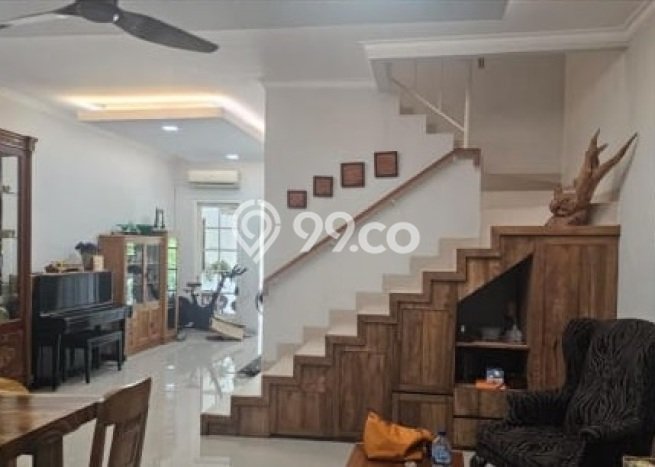 Hunian Mewah Siap Huni LT 120m2 di Kelapa Gading, Jakarta Utara Hunian Mewah Siap Huni LT 120m2 di Kelapa Gading, Jakarta Utara
