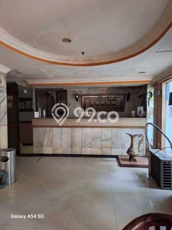 Hotel Premium di Tanjung Priok, Luas 1194m2m², Jalan Utama, Tingkat Keramaian Tinggi Hotel Premium di Tanjung Priok, Luas 1194m2m², Jalan Utama, Tingkat Keramaian Tinggi