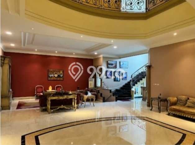 Rumah Eksklusif Siap Huni LT 513m2 di Kelapa Gading, Jakarta Utara Rumah Eksklusif Siap Huni LT 513m2 di Kelapa Gading, Jakarta Utara
