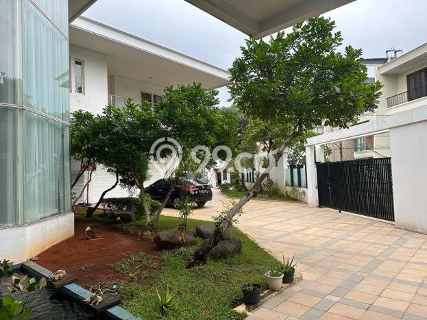 Siap Huni Rumah Mewah 6 Kamar di Sunter Dekat ke Mana Pun Siap Huni Rumah Mewah 6 Kamar di Sunter Dekat ke Mana Pun