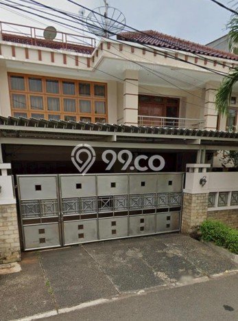 Rumah Elit Modern Tanpa Renovasi di Pulomas Jakarta Timur Rumah Elit Modern Tanpa Renovasi di Pulomas Jakarta Timur