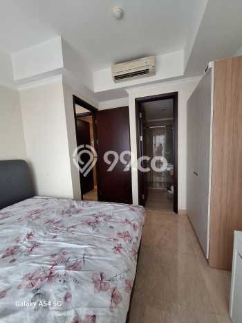 Apartemen Modern Dijual di Menteng, Jakarta Pusat Dilengkapi 2 KT dan 2 KM Apartemen Modern Dijual di Menteng, Jakarta Pusat Dilengkapi 2 KT dan 2 KM