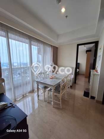 Apartemen Modern Dijual di Menteng, Jakarta Pusat Dilengkapi 2 KT dan 2 KM Apartemen Modern Dijual di Menteng, Jakarta Pusat Dilengkapi 2 KT dan 2 KM
