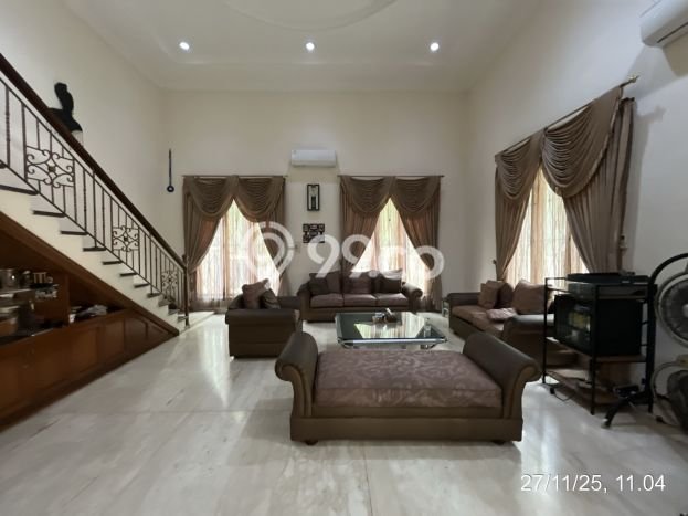 Ready to Use! Premium House LT 312m2 Desain Modern di Sunter Ready to Use! Premium House LT 312m2 Desain Modern di Sunter