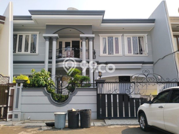 Rumah Luxury Modern Tanpa Renovasi di Sunter Jakarta Utara Rumah Luxury Modern Tanpa Renovasi di Sunter Jakarta Utara