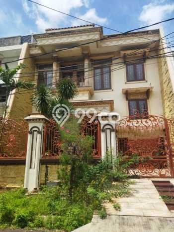 Rumah sewa siap huni 3 KT di Pulomas, Jakarta Timur Rumah sewa siap huni 3 KT di Pulomas, Jakarta Timur