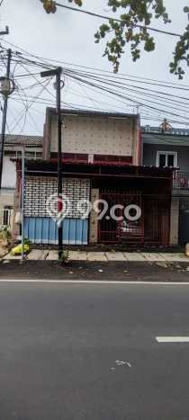 Ruko Lokasi Strategis Kawasan Cempaka Putih, Luas 250m², Disewakan, Kawasan Bisnis Ruko Lokasi Strategis Kawasan Cempaka Putih, Luas 250m², Disewakan, Kawasan Bisnis