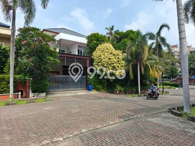 Rumah Eksklusif Dijual LT 1202m2 di Kelapa Gading, Jakarta Utara Rumah Eksklusif Dijual LT 1202m2 di Kelapa Gading, Jakarta Utara