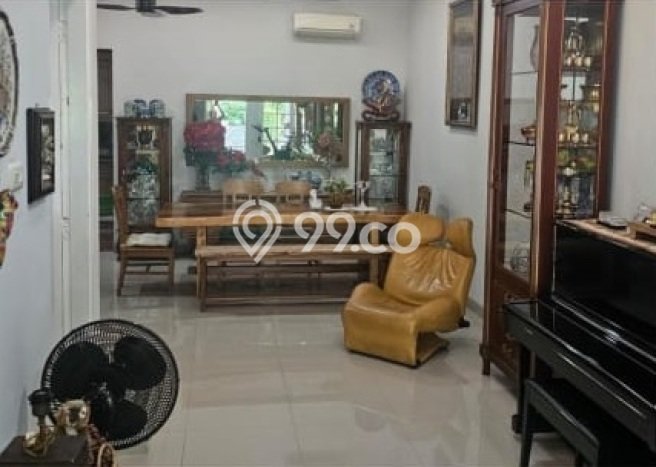 Hunian Mewah Siap Huni LT 120m2 di Kelapa Gading, Jakarta Utara Hunian Mewah Siap Huni LT 120m2 di Kelapa Gading, Jakarta Utara