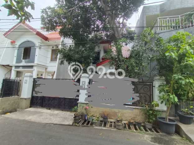 Rumah Elit Modern Tanpa Renovasi di Sunter Jakarta Utara Rumah Elit Modern Tanpa Renovasi di Sunter Jakarta Utara