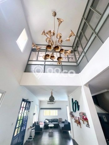 Rumah Luxury Modern Tanpa Renovasi di Lebak Bulus Jakarta Selatan Rumah Luxury Modern Tanpa Renovasi di Lebak Bulus Jakarta Selatan