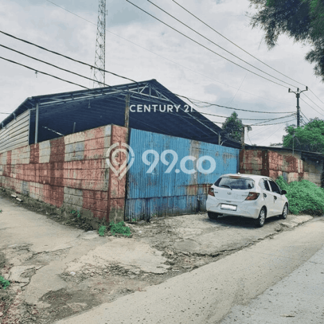 Gudang Bagus LT 500m2 LB 300m2 Dijual di Panongan Tangerang Gudang Bagus LT 500m2 LB 300m2 Dijual di Panongan Tangerang